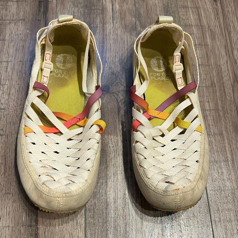 Patagonia Lattice Slip on Shoes